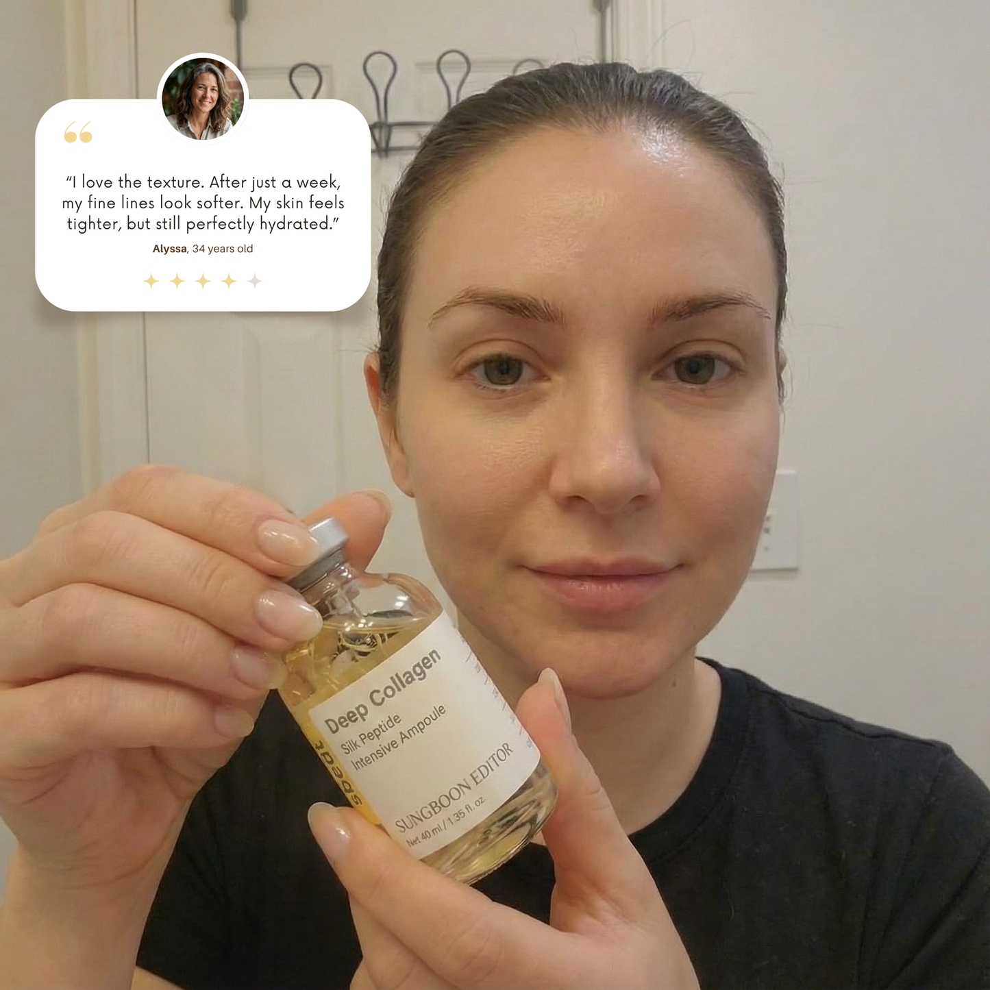 Peptide Deep Collagen Lifting Ampoule