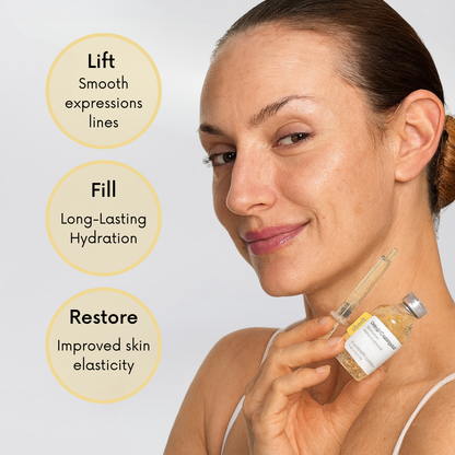 Peptide Deep Collagen Lifting Ampoule